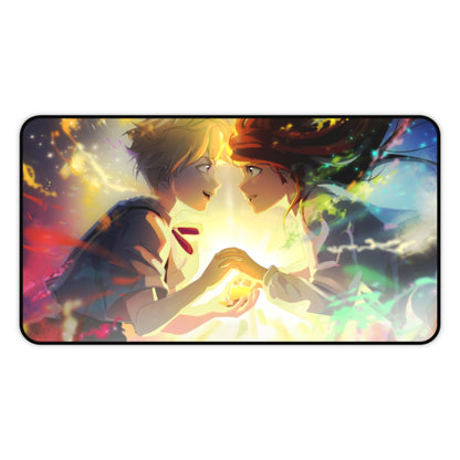 Colors – Guiding Candles Mouse Pad by Arame