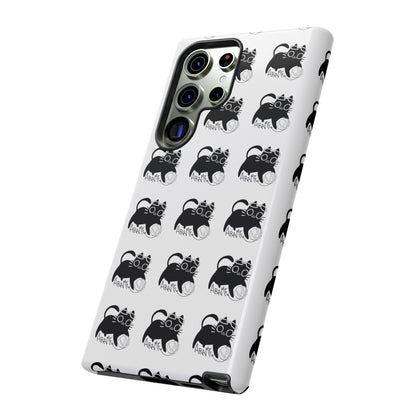 Arame Signature CATS Phone Case – Style Meets Protection